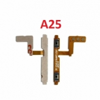 Dây Cáp Âm Lượng Samsung Galaxy A25 Âm Lượng Power & Volume Button Flex Cable